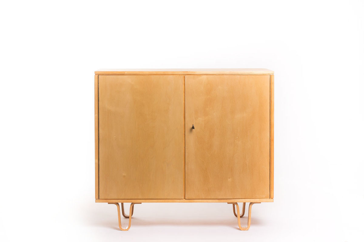 Kreta Blauwe plek Attent Vintage Pastoe CB-02 cabinet by Cees Braakman (* sold) - Vintage Furniture  Base